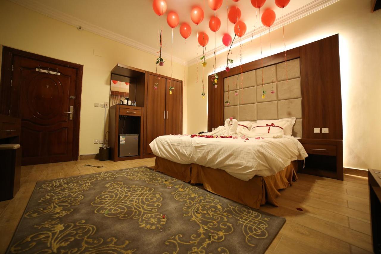 ريف قباء للشقق الفندقيه Medina Exterior foto