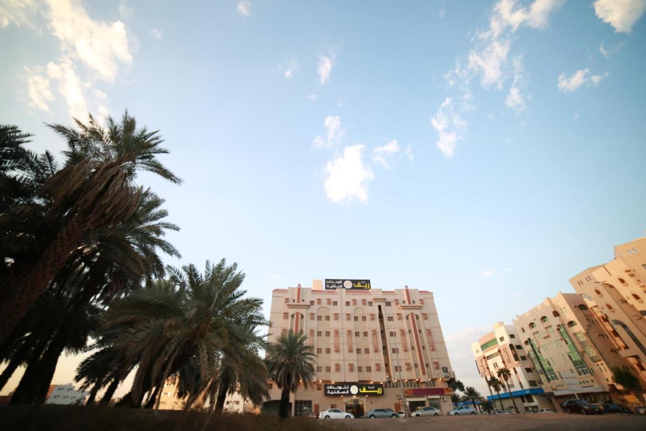 ريف قباء للشقق الفندقيه Medina Exterior foto